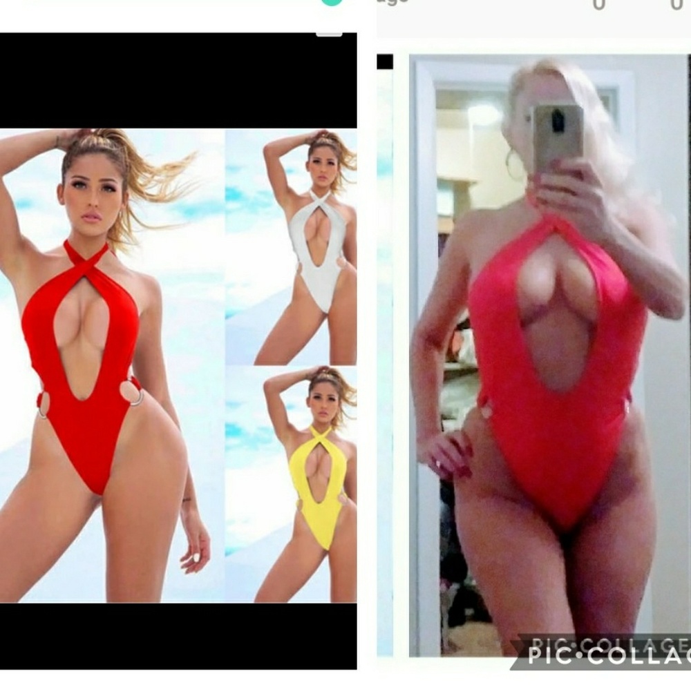 Available in black, red .siz Lg